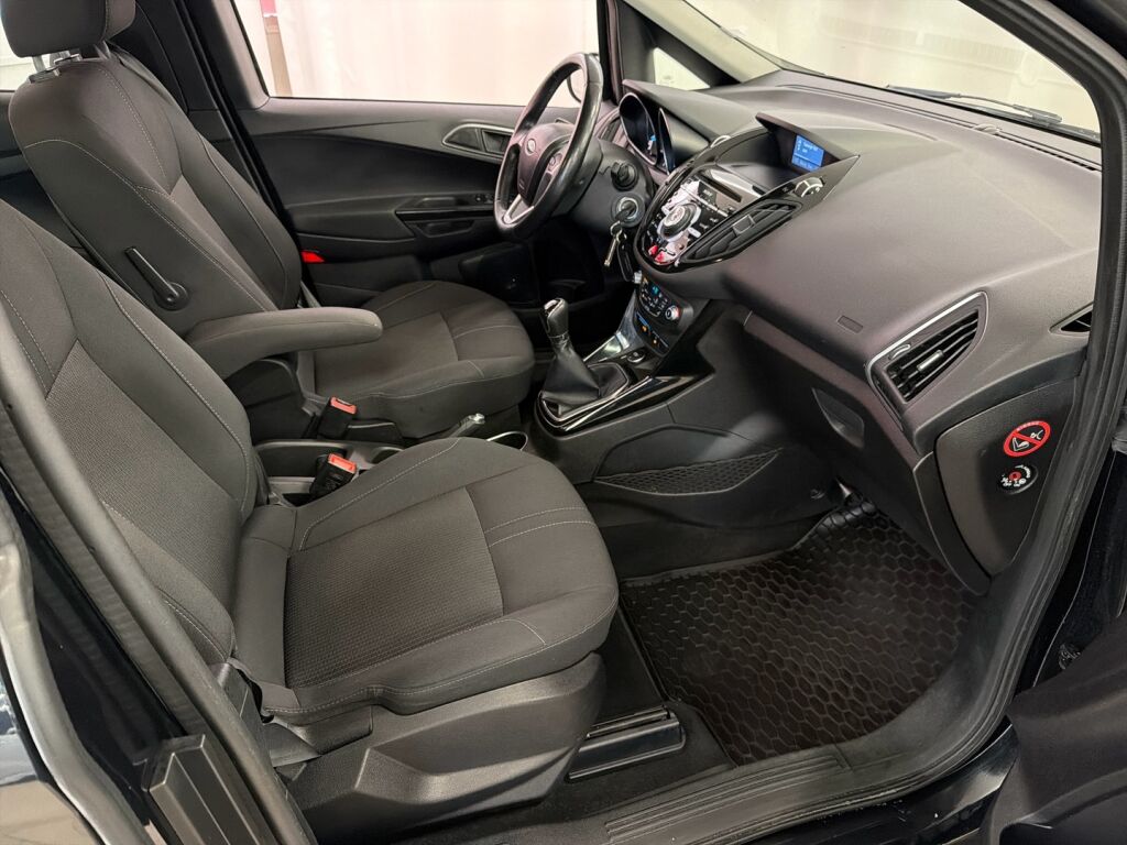 Ford B-Max 2013 Musta