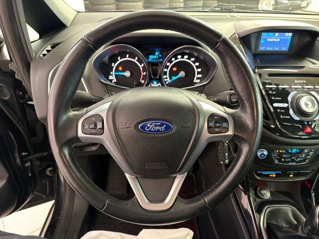 Ford B-Max 2013 Musta