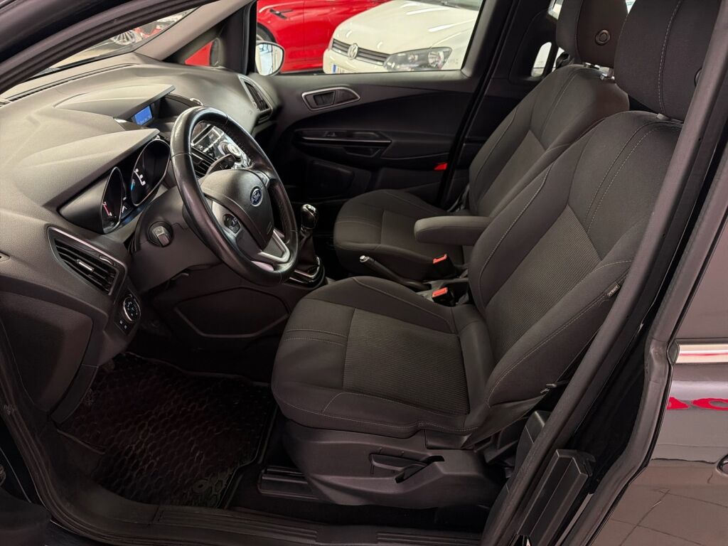Ford B-Max 2013 Musta