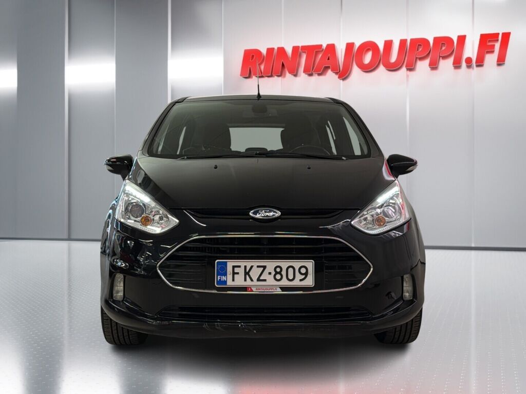 Ford B-Max 2013 Musta