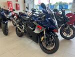 Suzuki GSX-R 2005 Musta