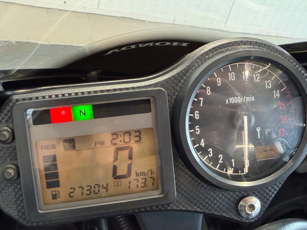 Honda CBR 2005 