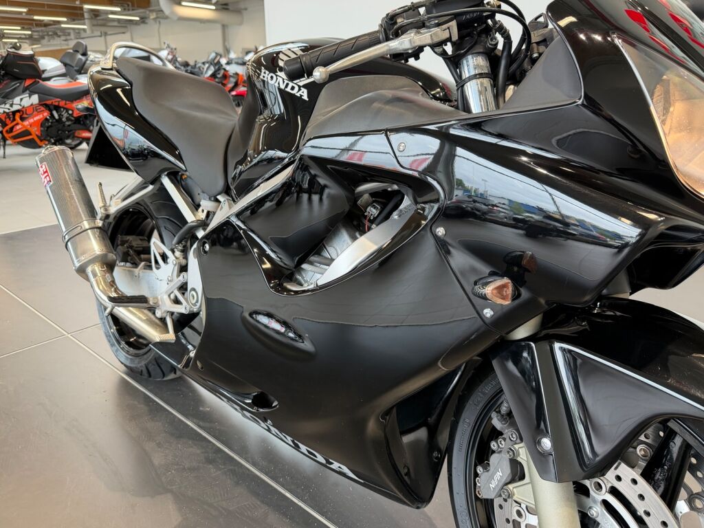 Honda CBR 2005 