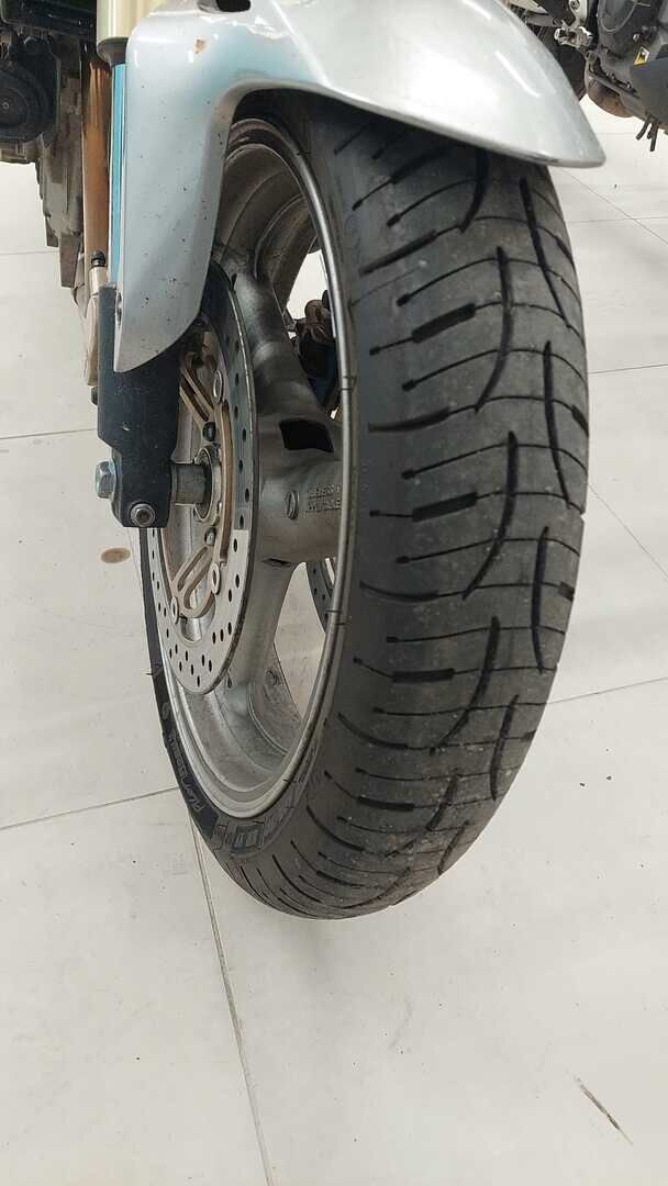 Honda CB 2007 Punainen