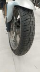 Honda CB 2007 Punainen