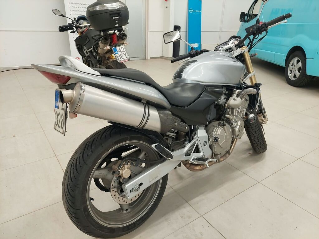 Honda CB 2007 Punainen