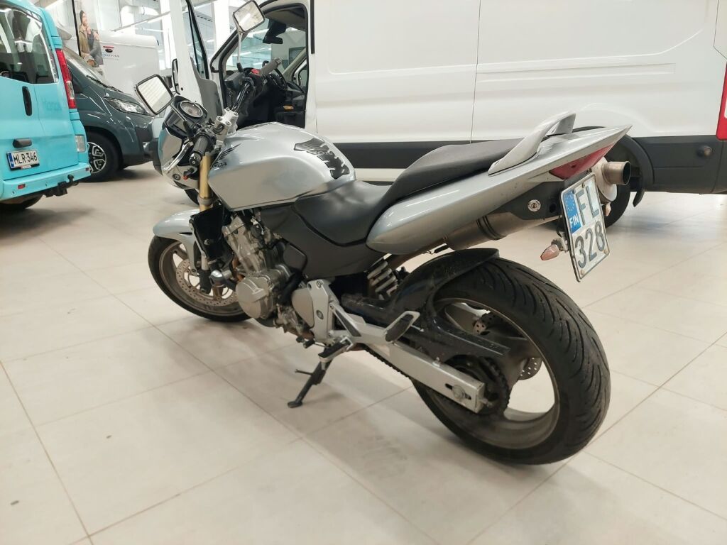 Honda CB 2007 Punainen