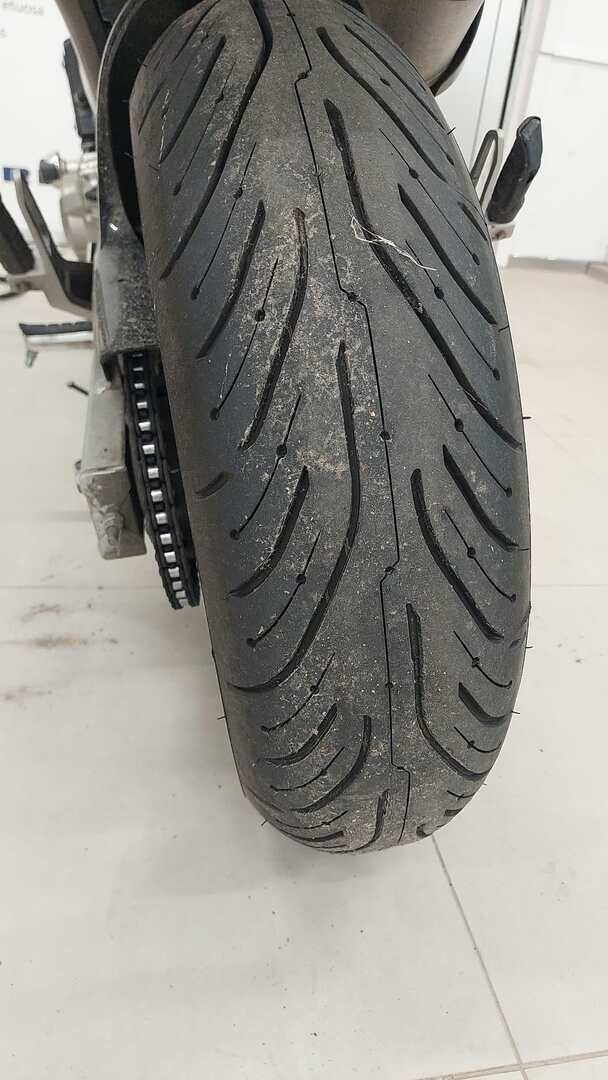 Honda CB 2007 Punainen