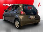 Toyota AYGO 2013 Ruskea (beige)