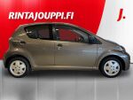 Toyota AYGO 2013 Ruskea (beige)