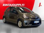 Toyota AYGO 2013 Ruskea (beige)