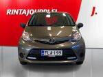 Toyota AYGO 2013 Ruskea (beige)