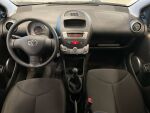 Toyota AYGO 2013 Ruskea (beige)