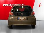 Toyota AYGO 2013 Ruskea (beige)