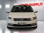 Volkswagen CC 2013 Valkoinen