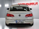 Volkswagen CC 2013 Valkoinen