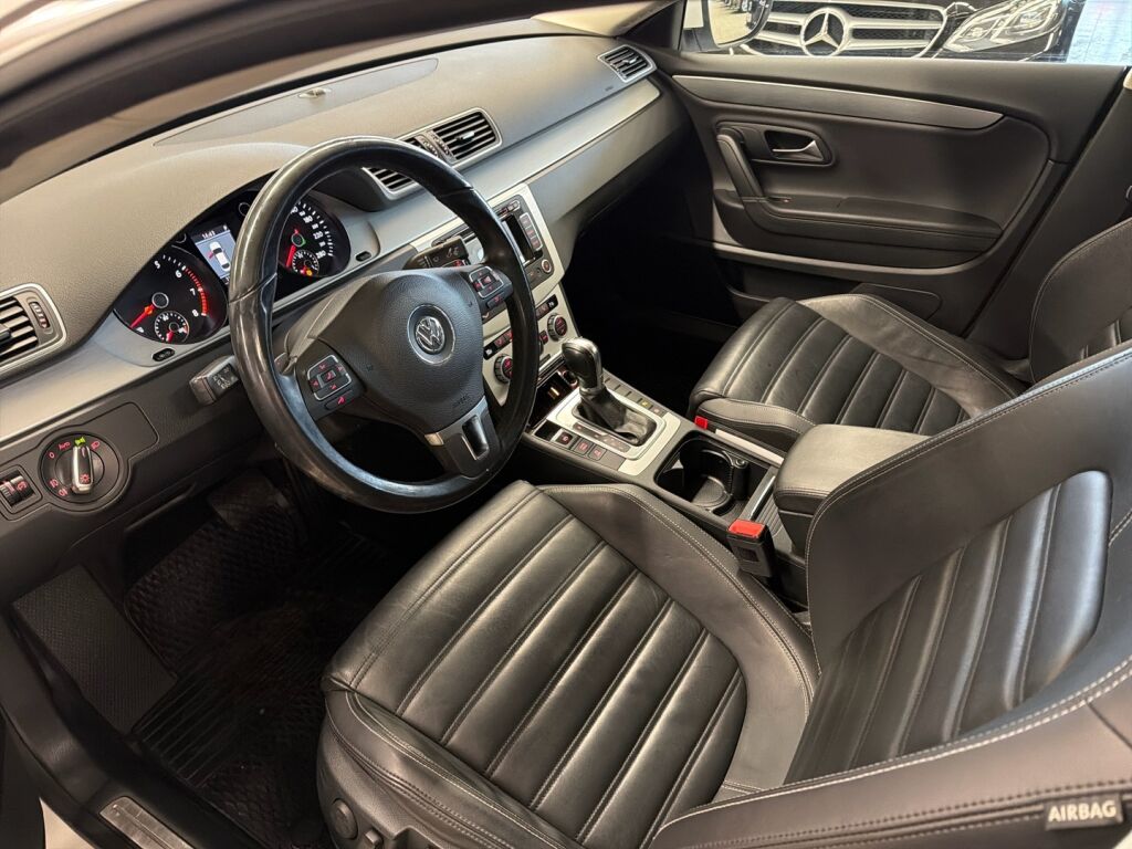 Volkswagen CC 2013 Valkoinen