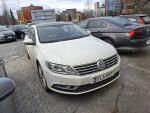 Volkswagen CC 2013 Valkoinen
