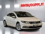 Volkswagen CC 2013 Valkoinen