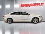 Volkswagen CC 2013 Valkoinen