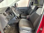 Volkswagen Caddy Maxi 2013 Punainen