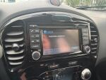 Nissan Juke 2013 Punainen