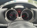 Nissan Juke 2013 Punainen