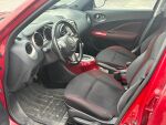 Nissan Juke 2013 Punainen