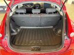 Nissan Juke 2013 Punainen