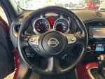 Nissan Juke 2013 Punainen