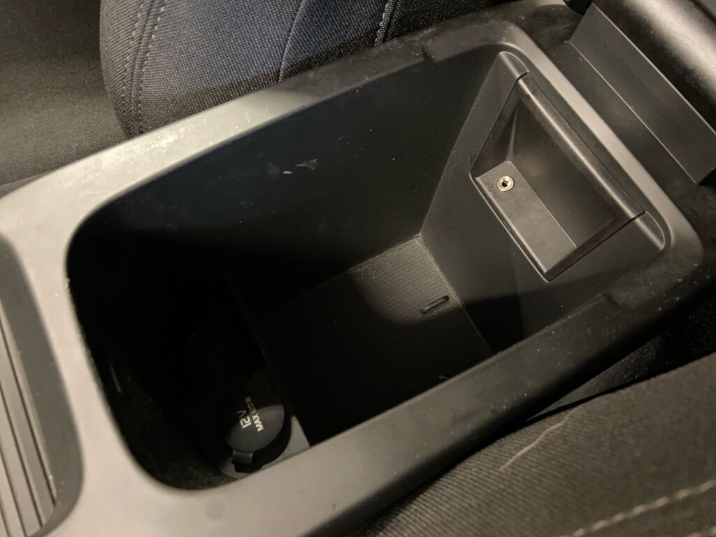 Volvo V40 2013 Harmaa