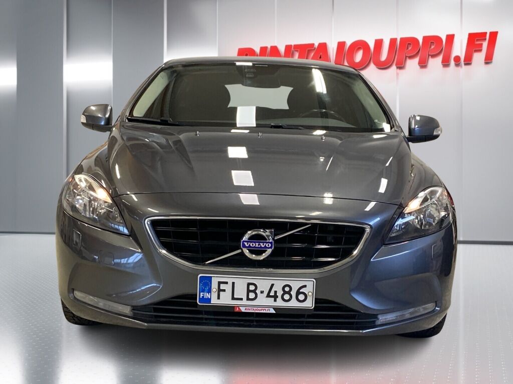 Volvo V40 2013 Harmaa