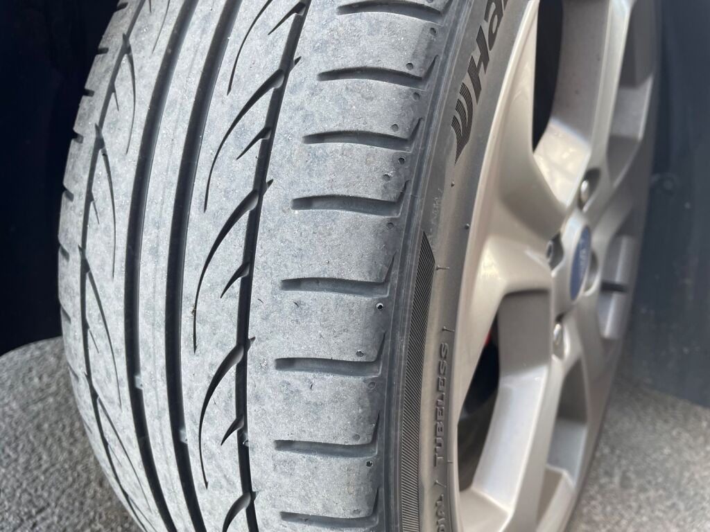 Ford Fiesta 2013 Sininen