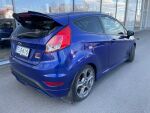 Ford Fiesta 2013 Sininen