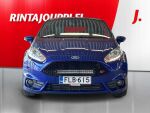 Ford Fiesta 2013 Sininen