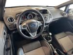 Ford Fiesta 2013 Sininen