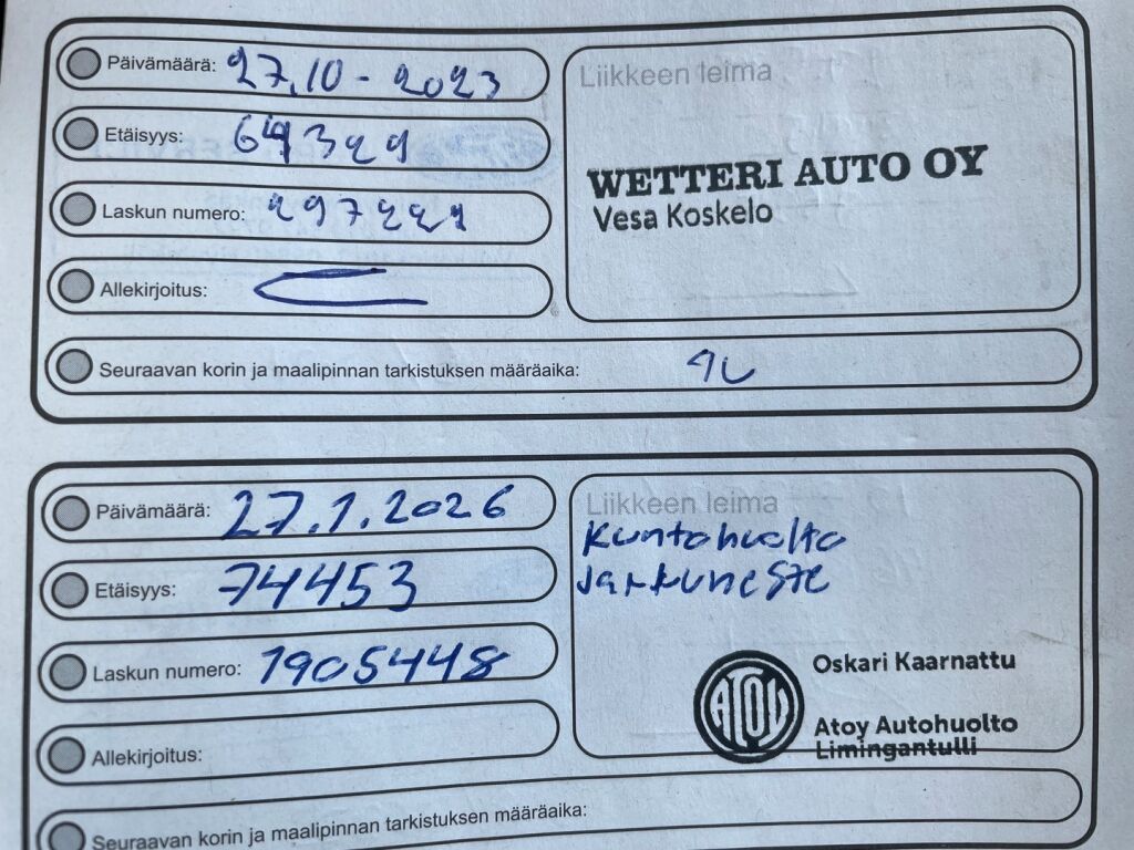 Ford Fiesta 2013 Sininen