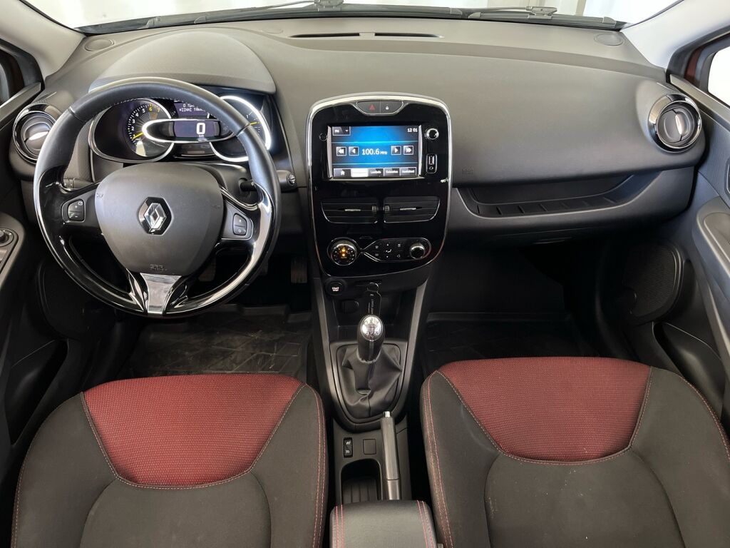 Renault Clio 2013 Ruskea (beige)