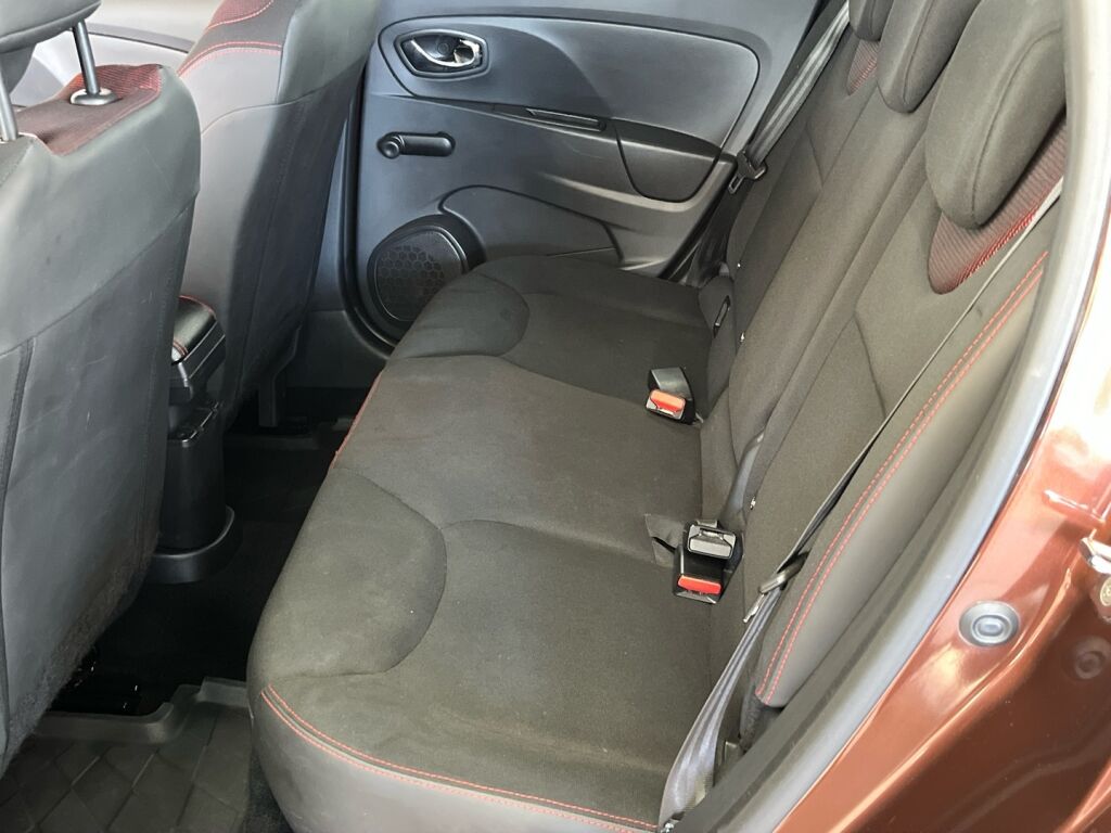 Renault Clio 2013 Ruskea (beige)