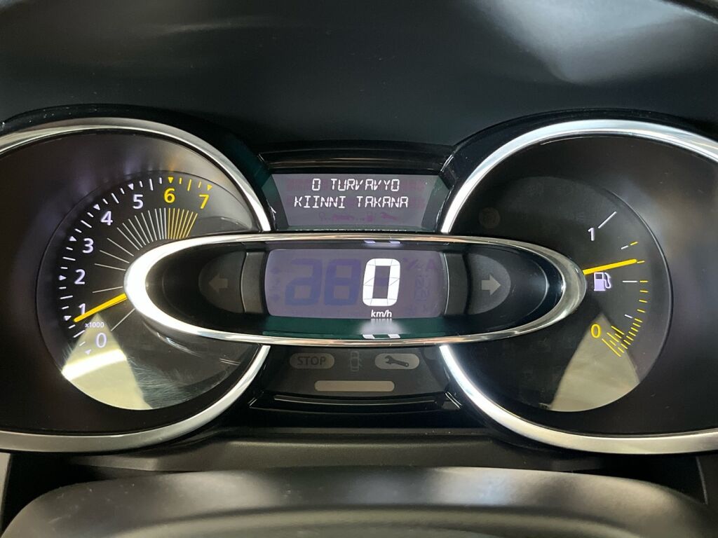 Renault Clio 2013 Ruskea (beige)