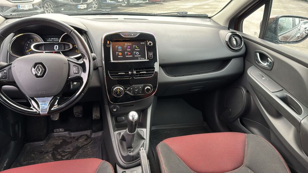 Renault Clio 2013 Ruskea (beige)