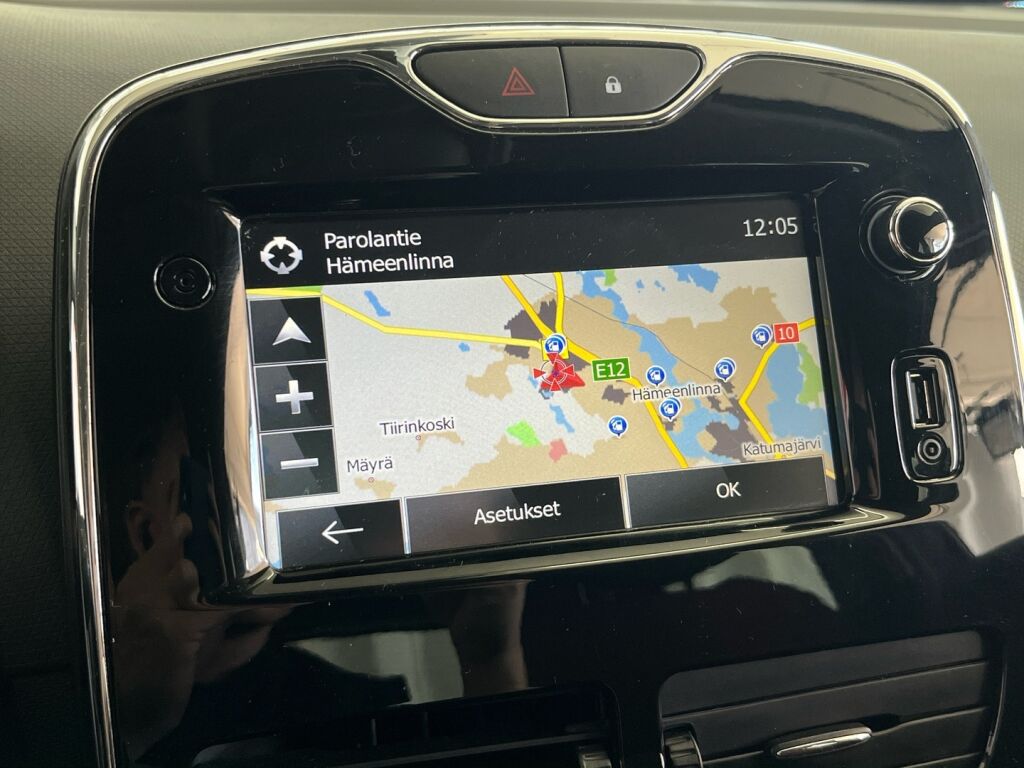 Renault Clio 2013 Ruskea (beige)