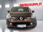 Renault Clio 2013 Ruskea (beige)