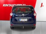 Dacia Lodgy 2013 Sininen