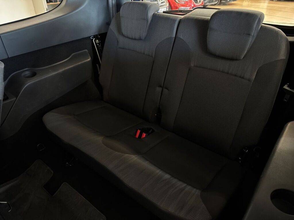 Dacia Lodgy 2013 Sininen