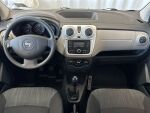 Dacia Lodgy 2013 Sininen