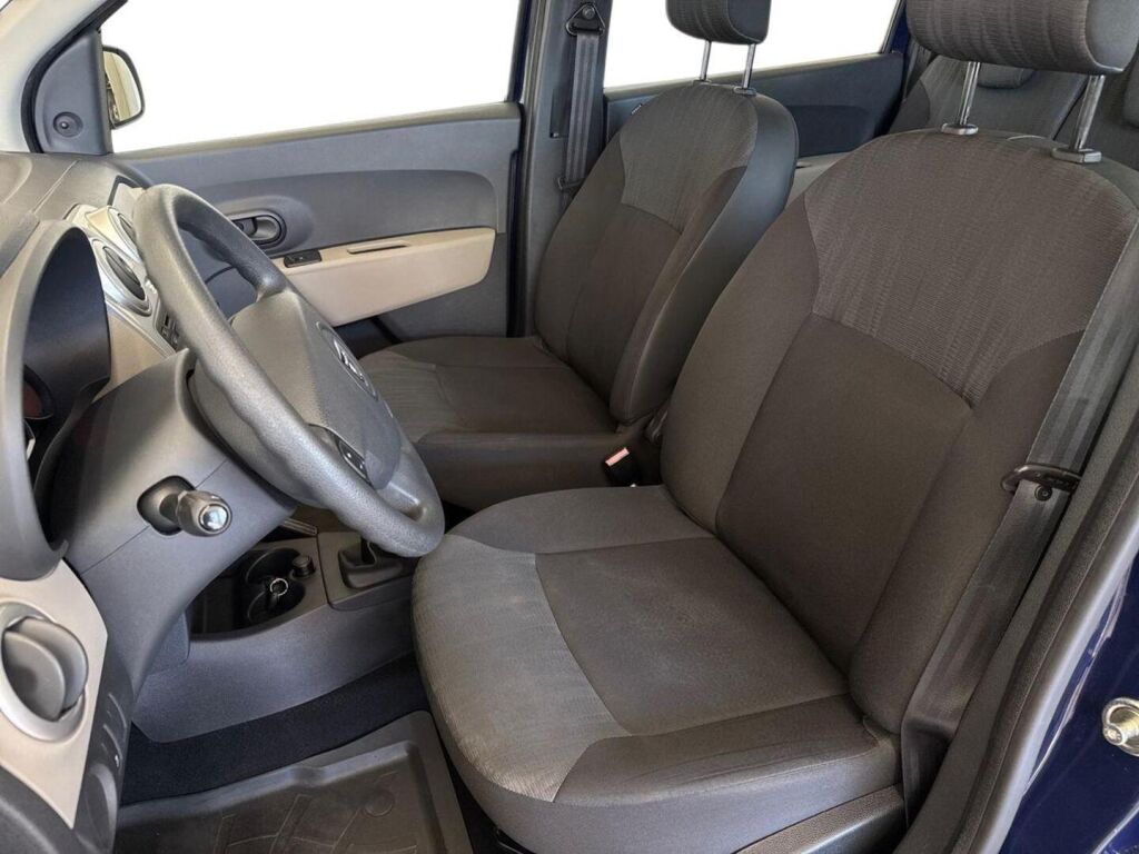 Dacia Lodgy 2013 Sininen