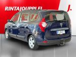 Dacia Lodgy 2013 Sininen