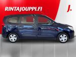 Dacia Lodgy 2013 Sininen