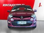 Renault Twingo 2013 Punainen